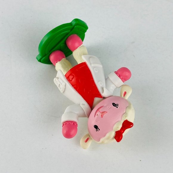 Disney Doc McStuffins Lambie Lamb Doctor White Lab Coat Character Figure Toy - Picture 3 of 8